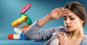 Hidden dangers of antibiotics even in small doses