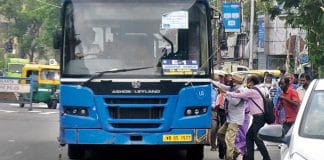 West Bengal Transport Minister warns of consequences for not following 2018 bus fare list