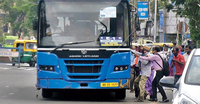 West Bengal Transport Minister warns of consequences for not following 2018 bus fare list