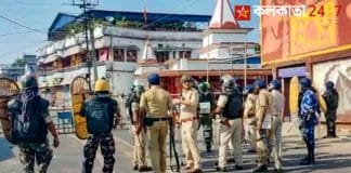 BJP claims that the youth killed in police firing in Kaliaganj is a party worker