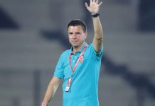 Sergio Lobera, Spanish football coach