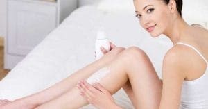 talcum powder