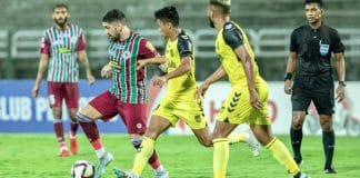 ATK Mohun Bagan beat Hyderabad FC in next round of AFC Cup