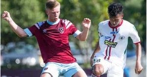 ATK Mohun Bagan vs West Ham