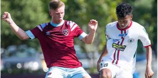 ATK Mohun Bagan vs West Ham