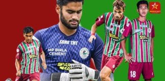 ATK Mohun Bagan will play the semifinals