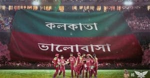 ATK Mohun Bagan's Statement Angers Kolkata Knight Riders