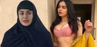 Discover the Unforgettable Journey of Adah Sharma: A Tale That Surpasses The Kerala Narrative