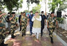 Amit Shah's Visit to Petrapol International Border Amidst Cow Smuggling Excitement