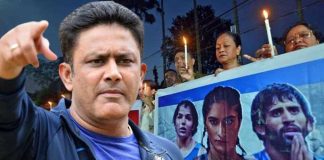 Anil Kumble Voices Support for Wrestlers' Protest