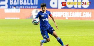 Mohun Bagan SG Sets Sights on Anirudh Thapa: Potential Star Transfer in the Making