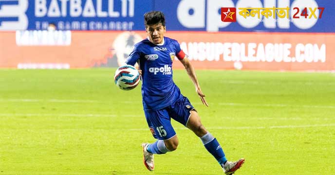 Mohun Bagan SG Sets Sights on Anirudh Thapa: Potential Star Transfer in the Making