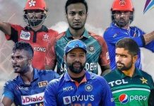 Asia Cup Controversy