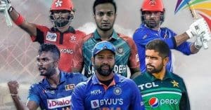 Asia Cup Controversy