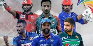 Asia Cup Controversy