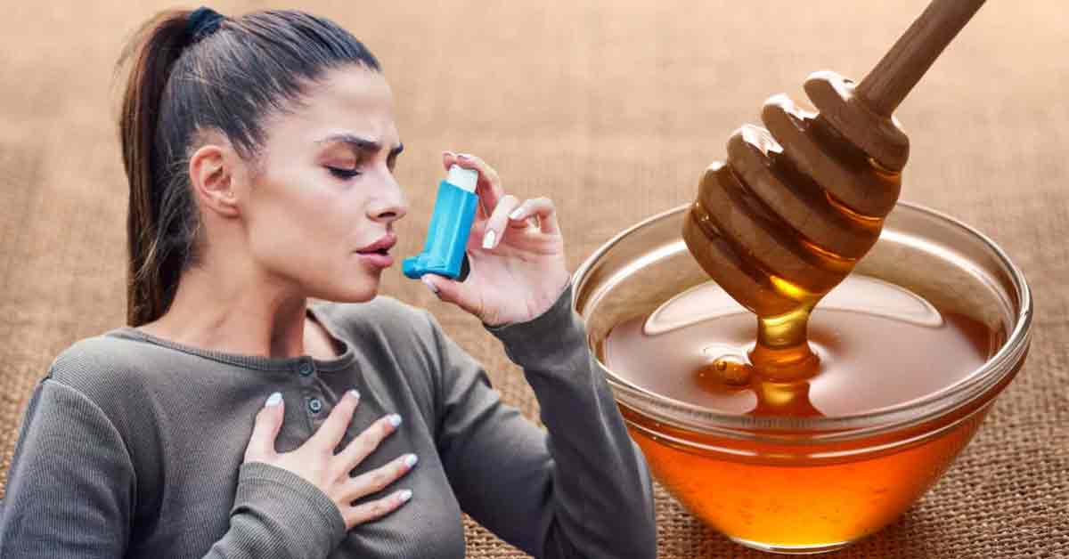 Combat Asthma Naturally with the Power of Honey