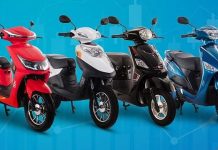 Get Ready for the Arrival of India's 500 cc Battery-Operated Motorbike