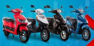 Get Ready for the Arrival of India's 500 cc Battery-Operated Motorbike