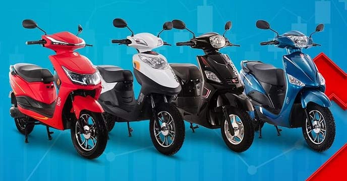 Get Ready for the Arrival of India's 500 cc Battery-Operated Motorbike
