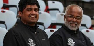 Mohammedan Sporting manager Belal Ahmed Khan