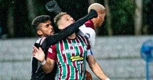 Bengaluru FC and ATK Mohun Bagan
