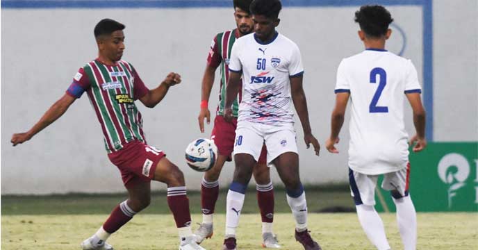 Bengaluru FC Triumphs Over ATK Mohun Bagan in Development League Final