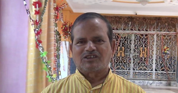 Bhola Mitra Birbhum