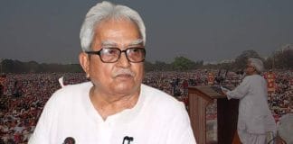 Biman Basu's response to Sukanya Mondal's arrest in cow smuggling case