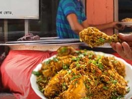 The Hidden Significance of the Red Cloth Tied to Biryani Pots