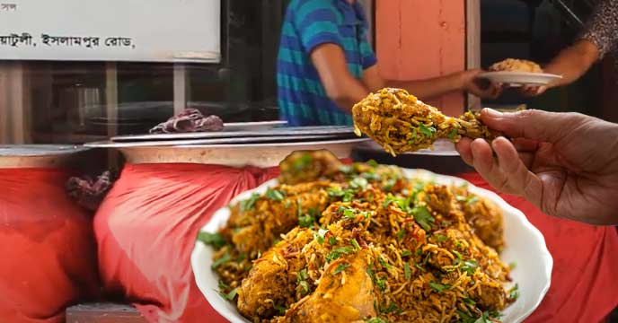 The Hidden Significance of the Red Cloth Tied to Biryani Pots