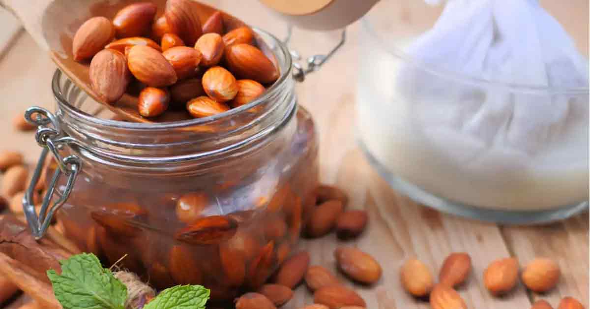 Control Your Blood Pressure Naturally with Almonds