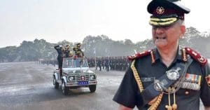 CDS General Anil Chouhan