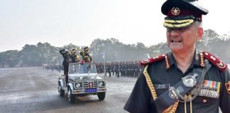 CDS General Anil Chouhan