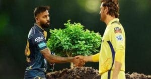 CSK-GT Match in IPL 2023