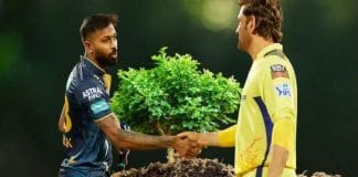 CSK-GT Match in IPL 2023