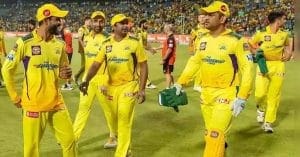 CSK Makes Record 10th IPL Final Appearance in Sensational Season