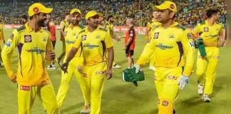 CSK Makes Record 10th IPL Final Appearance in Sensational Season
