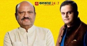 CV Ananda Bose with bratya basu