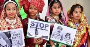 Child marriage
