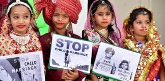 Child marriage