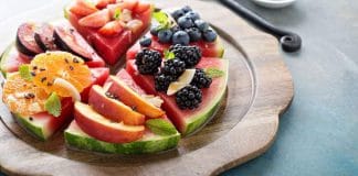 Beat the Heat with These Cooling Foods for a Clear Mind