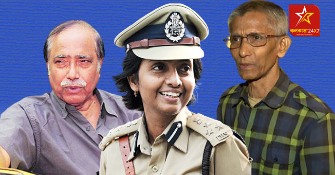 Damayanti Sen, Upen Biswas, and Pankaj Dutta Spearhead Kaliaganj Rape Case Investigation