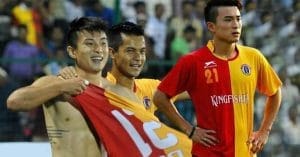East Bengal Initiates Talks with Exciting Korean Footballer, Identity Revealed