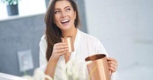Potential Kidney Damage Caused by Drinking Water Stored in Copper Pots