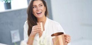 Potential Kidney Damage Caused by Drinking Water Stored in Copper Pots