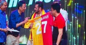 East Bengal Club, Salman Khan