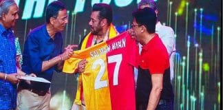East Bengal Club, Salman Khan