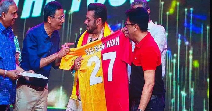 East Bengal Club, Salman Khan