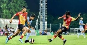 East Bengal-Mumbai City FC