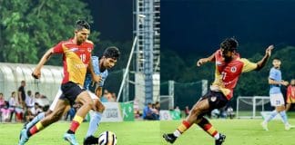 East Bengal-Mumbai City FC